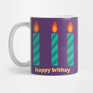 happy brithay Mug